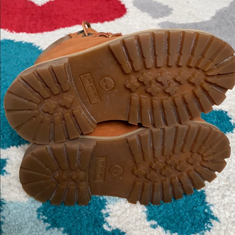 Timberland boots - Picture 5 of 6